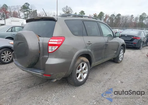 2010 Toyota Rav4 Limited z USA, uszkodzony, nr VIN 2T3DF4DV6AW027519